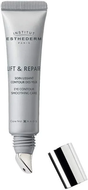 ژل مراقبتی صاف کننده دور چشم Institut Esthederm Lift And Repair حجم 15 میلی لیتر