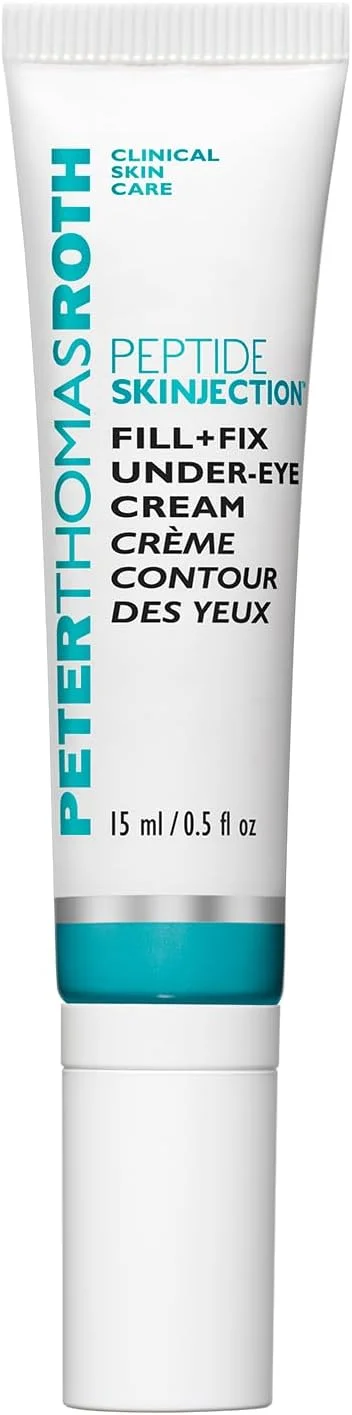کرم دور چشم پپتیدی Peter Thomas Roth | Peptide Skinjection Fill + Fix کرم دور چشم پپتیدی Peter Thomas Roth | Peptide Skinjection Fill + Fix