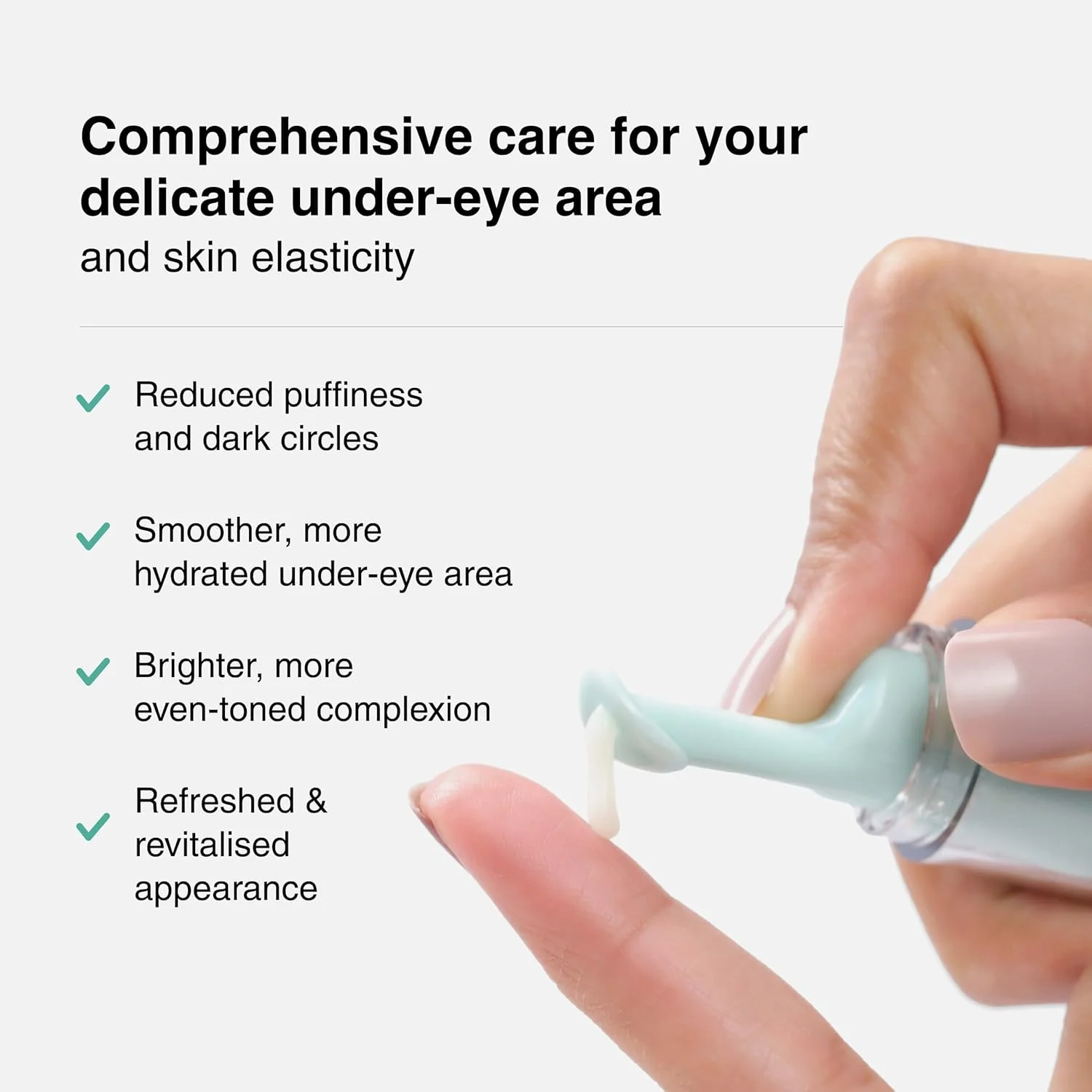 مجموعه ضد پیری کیوراسکین | کرم ضد پیری برای زنان | سرم اسید هیالورونیک تقویت کننده کلاژن برای صورت | کرم دور چشم برای مردان و زنان | رفع سیاهی دور چشم