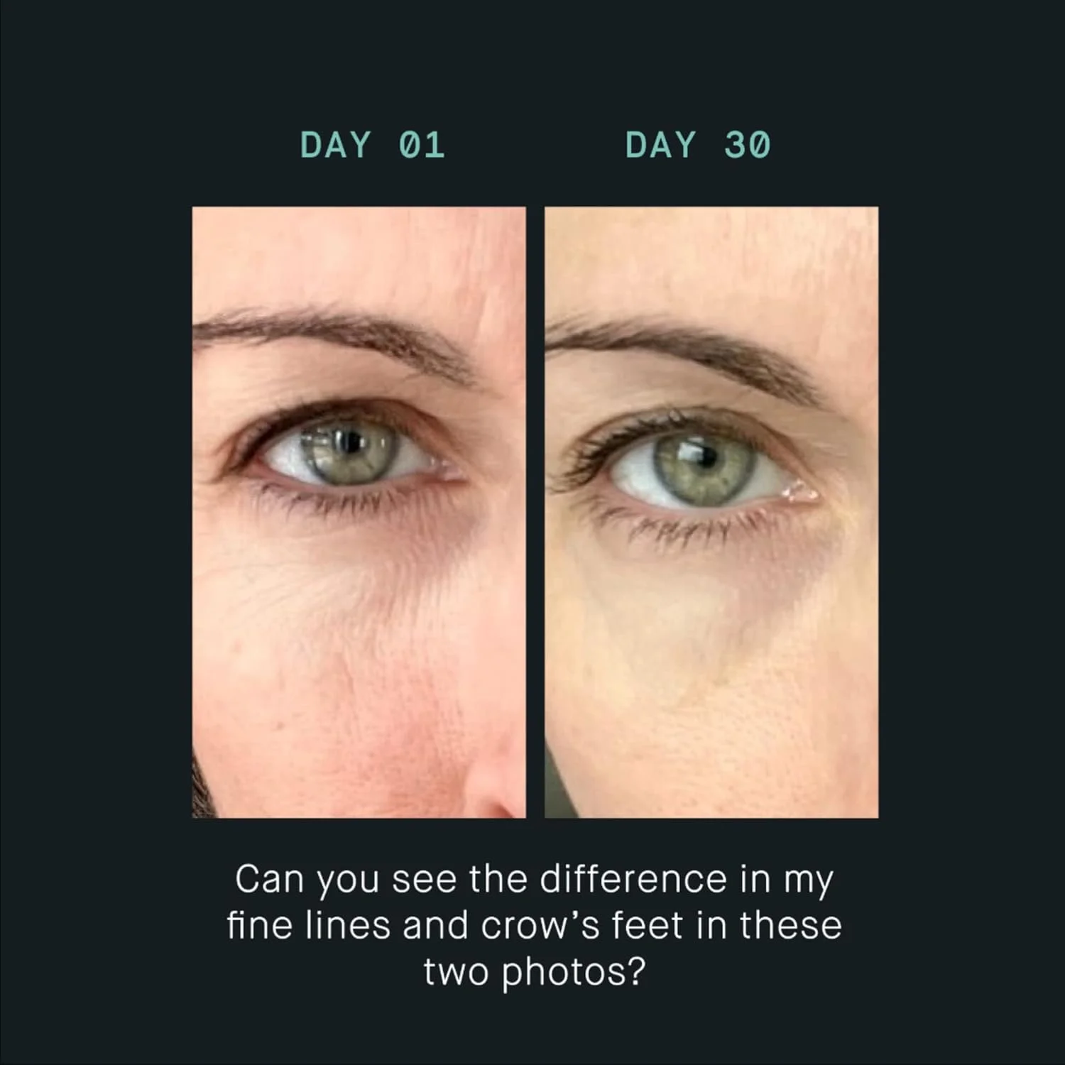 کرم دور چشم پپتیدی OneSkin EYE OS-01 - بهبود آبرسانی و استحکام پوست، مناسب برای انواع پوست از جمله پوست حساس