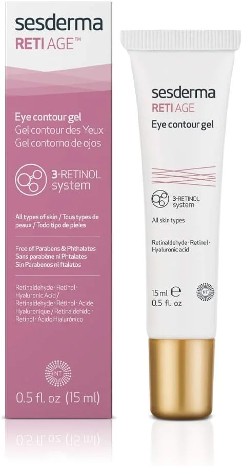 کرم دور چشم رتیاژ سسدرما ۱۵ میلی لیتر