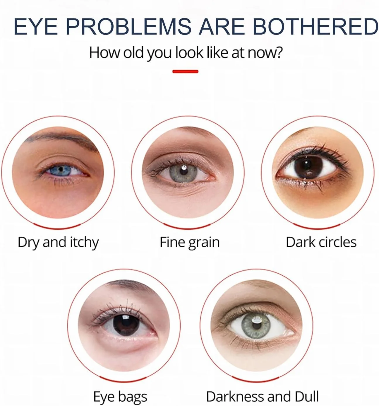 کرم دور چشم ضد پیری مردانه 15 گرمی، کاهش خطوط ریز، ترمیم پف زیر چشم، کاهش تیرگی دور چشم، آبرسانی پوست و سفت کردن پوست لطیف اطراف چشم، آبرسانی مغذی