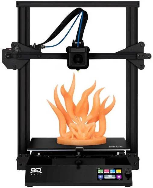 پرینتر سه بعدی BIQU B1 SE PLUS، تراز خودکار القایی و حجم ساخت بزرگتر، چاپ بی صدا، برد کنترل 32 بیتی، صفحه لمسی رنگی HD، اکسترودر آلومینیومی و نازل برنجی ممتاز، مشکی | 1010000042