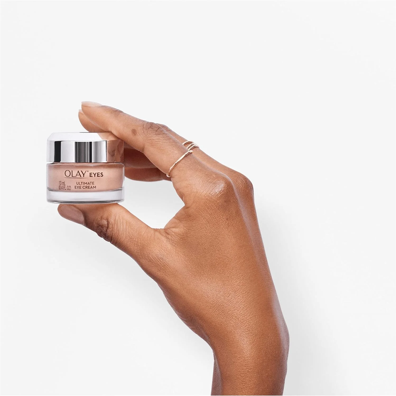 کرم دور چشم اولای برای تیرگی و پف زیر چشم حاوی نیاسینامید، صاف کننده چین و چروک و خطوط ریز، 15 میلی لیتر