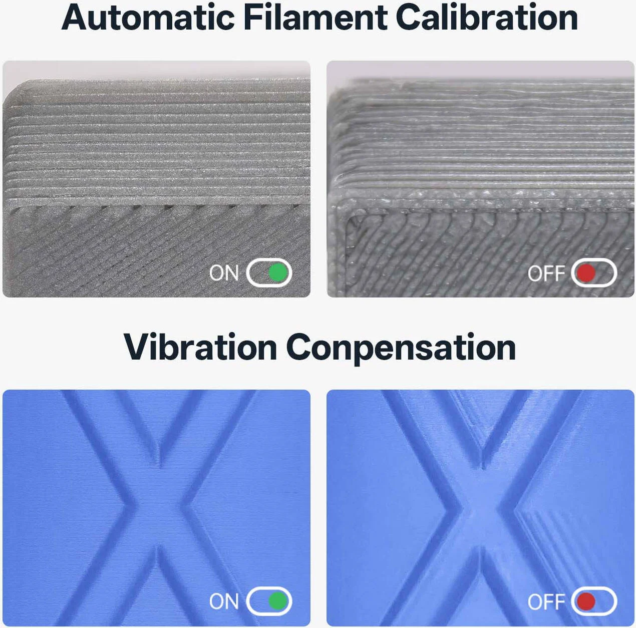 پرینتر سه بعدی Anycubic Kobra 3 V2 Combo، سرعت چاپ تا 600 میلی‌متر بر ثانیه، چاپ تا 8 رنگ، خشک‌کن فعال فیلامنت، سیستم گانتری، تراز خودکار LeviQ3.0، Z-Offset، مشکی | KOBRA-3-V2