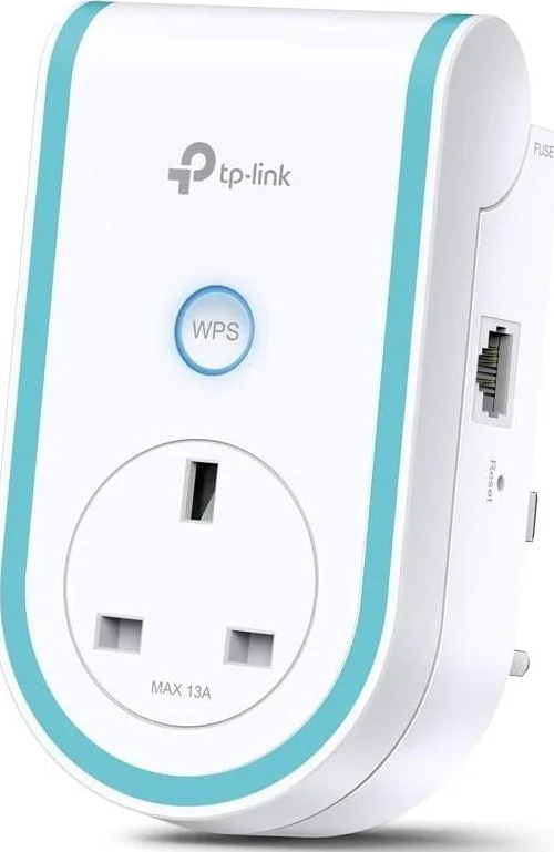 تقویت کننده محدوده وای فای TP-Link AC1200 Mbps مدل RE365 تقویت کننده محدوده وای فای TP-Link AC1200 Mbps مدل RE365