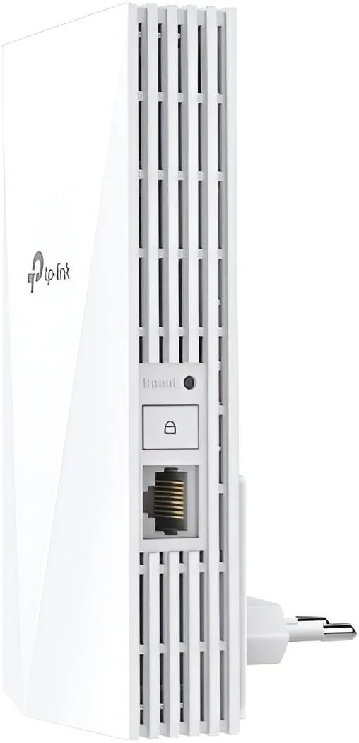 تقویت کننده محدوده مش TP-Link AX3000، وای فای 6 دو بانده، مسیریابی دوباره تعریف شده، انتخاب مسیر تطبیقی، حالت AP، پخش بدون وقفه، حالت نقطه دسترسی داخلی، سفید | RE700X