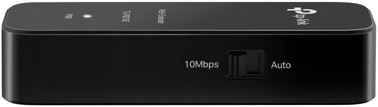 افزایش دهنده PoE+ اترنت سریع TP-LINK POE10E Omada، پورت های 10/100 مگابیت بر ثانیه، دستگاه های 802.3af/at، گسترش اتصال شبکه PoE/PoE+، 100 متر/250 متر اضافی، مشکی | POE10E افزایش دهنده PoE+ اترنت سریع TP-LINK POE10E Omada، پورت های 10/100 مگابیت بر ثانیه، دستگاه های 802.3af/at، گسترش اتصال شبکه PoE/PoE+، 100 متر/250 متر اضافی، مشکی | POE10E