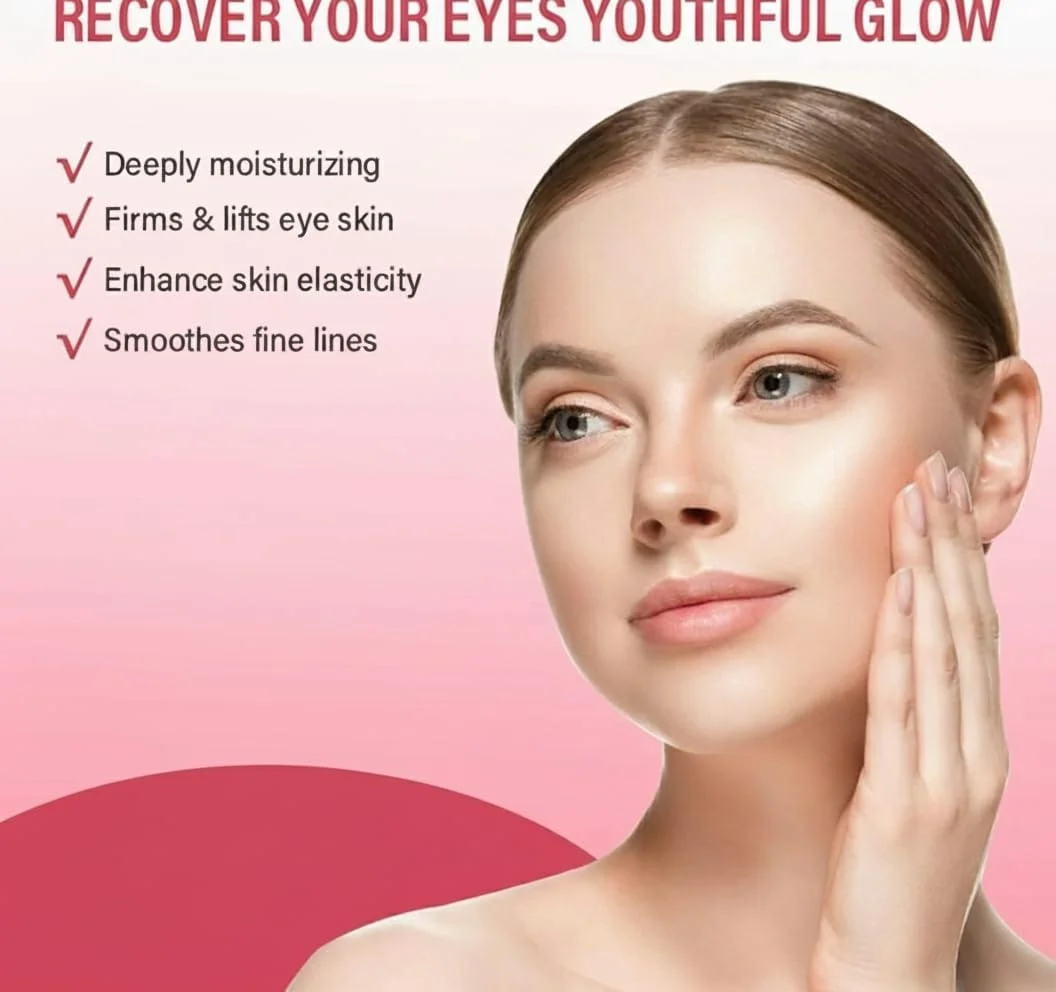 کرم دور چشم رتینول نالاکال برای تیرگی و پف، کرم دور چشم ضد پیری برای کاهش چین و چروک با کلاژن و اسید هیالورونیک، کرم دور چشم آبرسان برای پوست حساس، 15 میلی لیتر کرم دور چشم رتینول نالاکال برای تیرگی و پف، کرم دور چشم ضد پیری برای کاهش چین و چروک با کلاژن و اسید هیالورونیک، کرم دور چشم آبرسان برای پوست حساس، 15 میلی لیتر