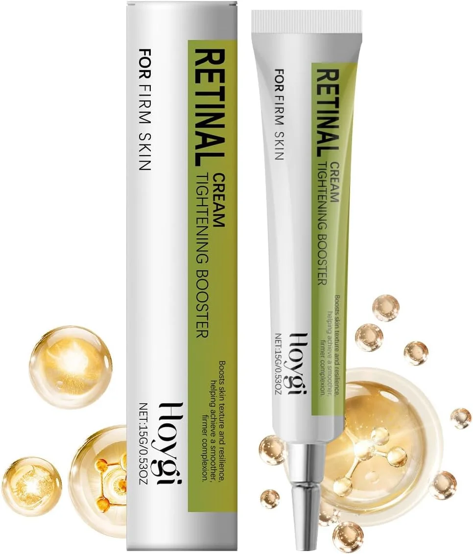 کرم دور چشم رتینال | ضد پیری و مرطوب کننده | کرم دور چشم برای سیاهی، چین و چروک و پف زیر چشم | به آرامی پوست اطراف چشم را تغذیه می کند، 15 گرم کرم دور چشم رتینال | ضد پیری و مرطوب کننده | کرم دور چشم برای سیاهی، چین و چروک و پف زیر چشم | به آرامی پوست اطراف چشم را تغذیه می کند، 15 گرم