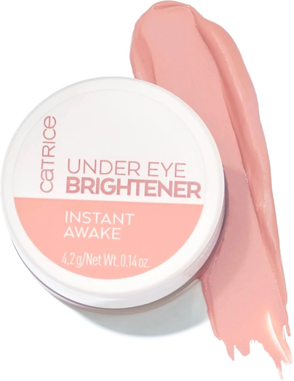 کرم روشن کننده زیر چشم Catrice Bye bye، رز روشن کرم روشن کننده زیر چشم Catrice Bye bye، رز روشن