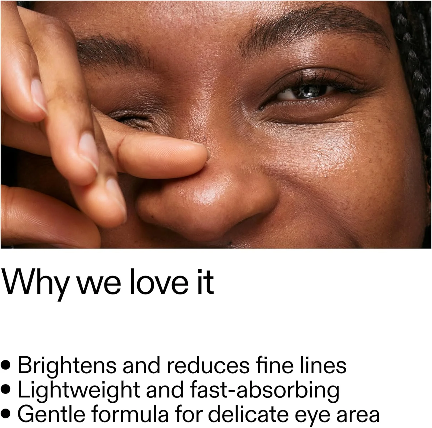 کرم دور چشم رتینول د اینکی لیست 15 میلی لیتر، کاهش خطوط ریز و چروک، کرم شب، مناسب برای انواع پوست