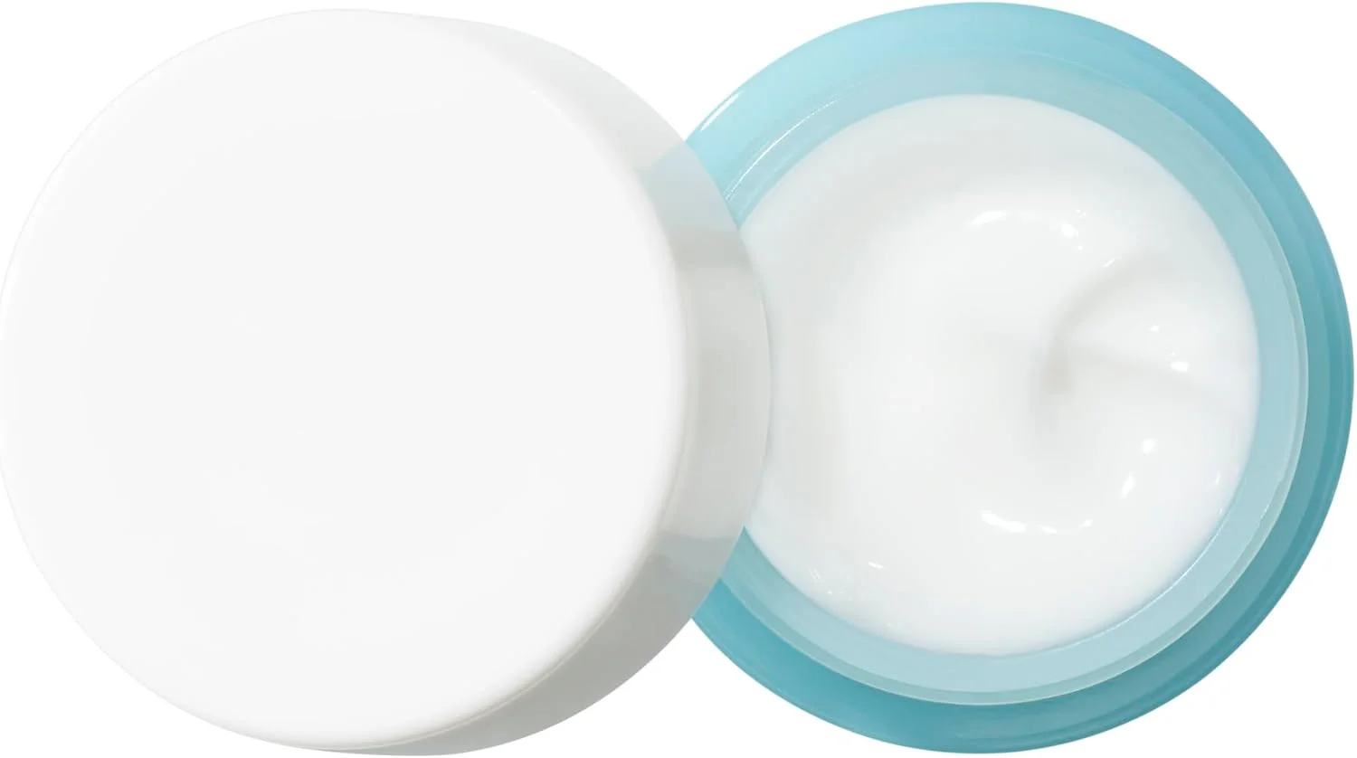 کرم دور چشم آبرسان قوی ای.ال.اف. مدل SKIN Holy Hydration، کرم دور چشم آبرسان غنی برای کاهش تیرگی دور چشم، غنی شده با هیالورونیک اسید، وگان و بدون تست حیوانی