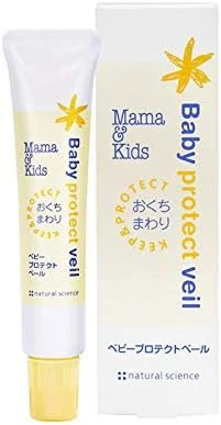 محافظ پوست کودک نیچر ساینس، محافظت از پوست نرم کودک، 15 گرم