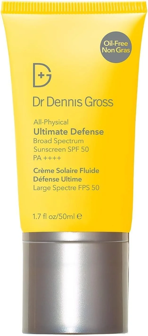 ضد آفتاب دکتر دنیس گراس Dr. Skincare Dark Spot Sun Defense با SPF 50، حجم 50 میلی لیتر