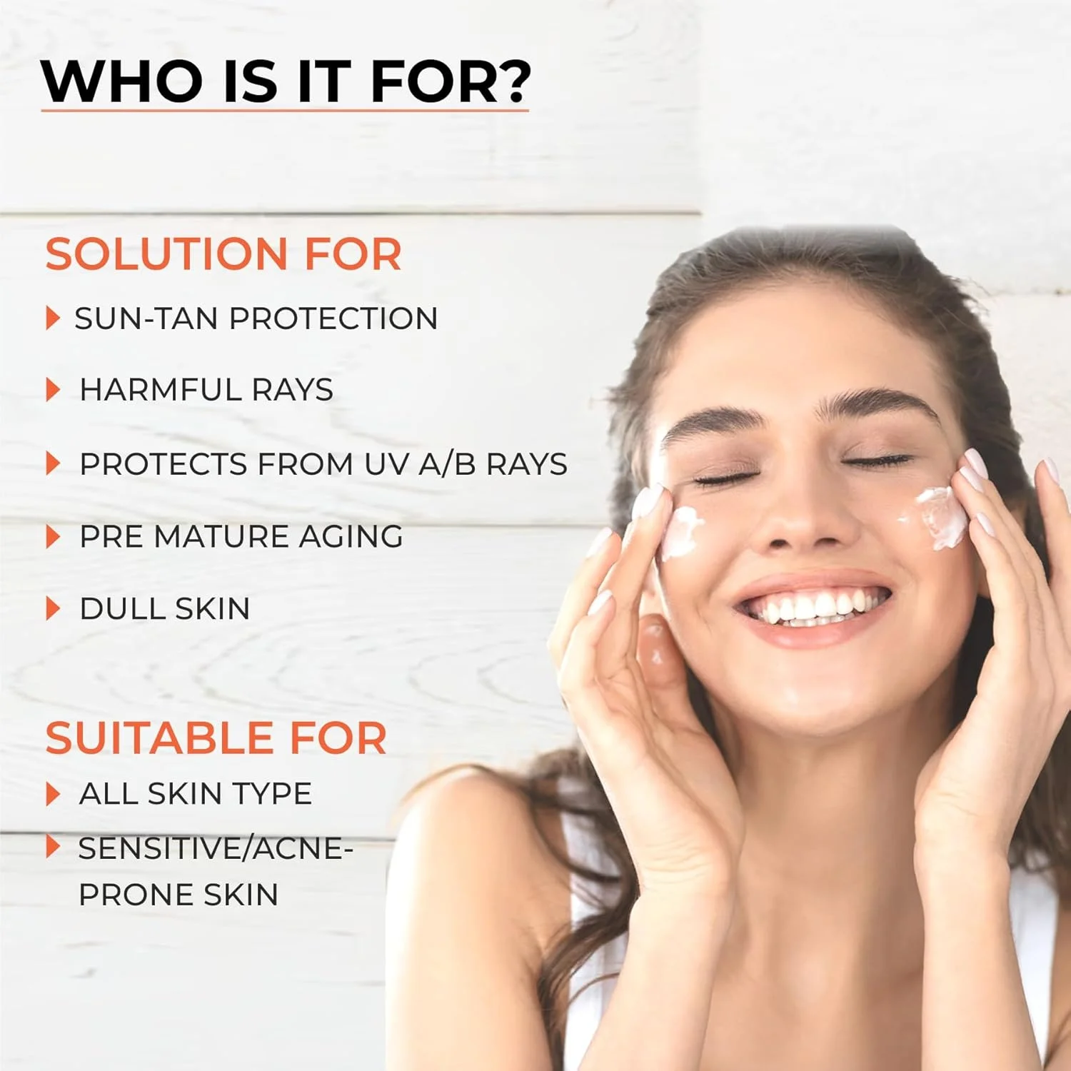 ژل آبرسان ضد آفتاب حاوی 1% هیالورونیک اسید دکتر سخییا با SPF 50 PA++++ برای محافظت طیف گسترده، اشعه UV A، UV B و نور آبی - 50 گرم (تک عددی) / غیر کومدون زا / غیر چرب / غیر چسبنده