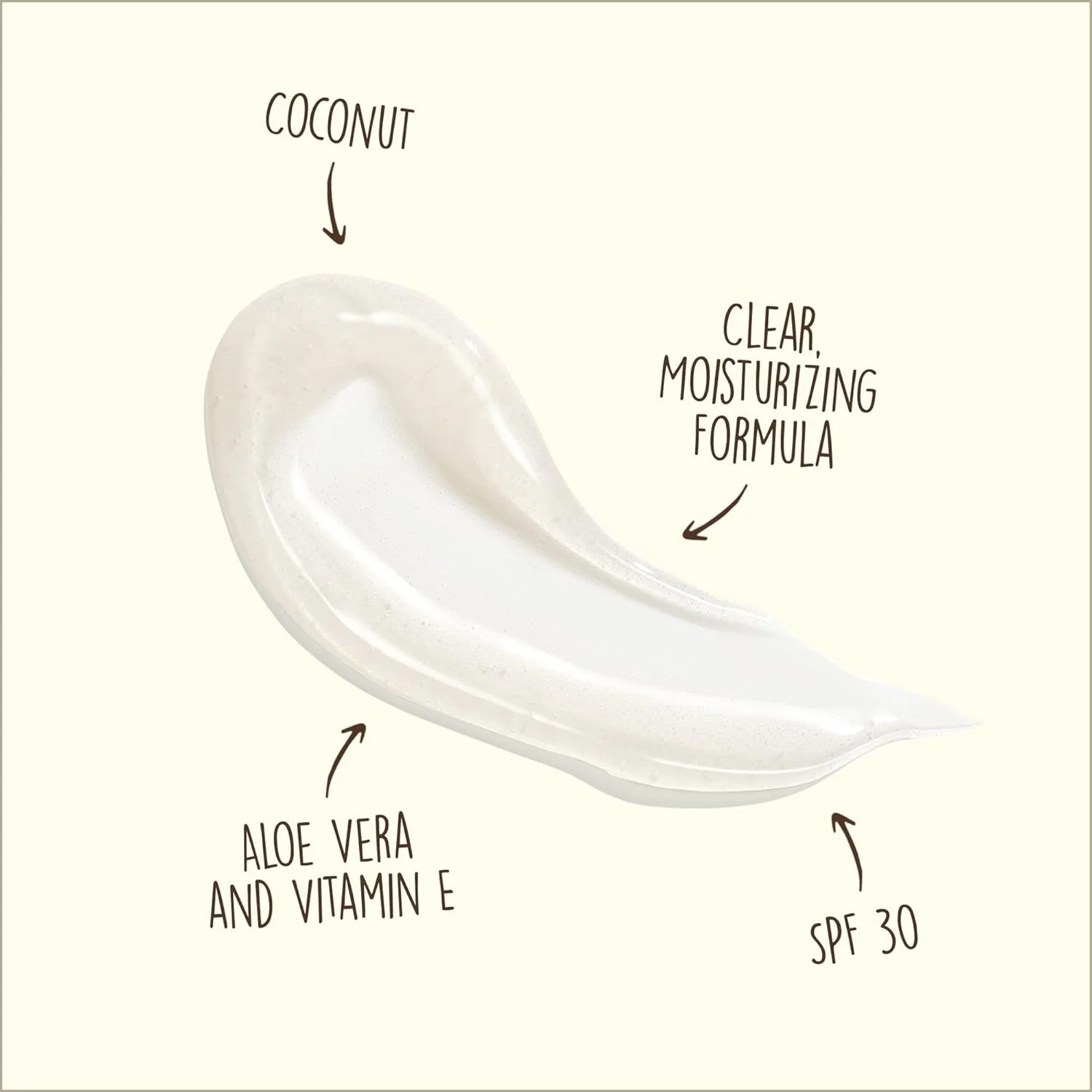 بالم لب ضد آفتاب SPF 30 سان بام - طیف گسترده مرطوب کننده با آلوئه ورا و ویتامین E - سازگار با قانون 104 هاوایی (ساخته شده بدون اکتی نوکسات و اکسی بنزون) - 14 گرم