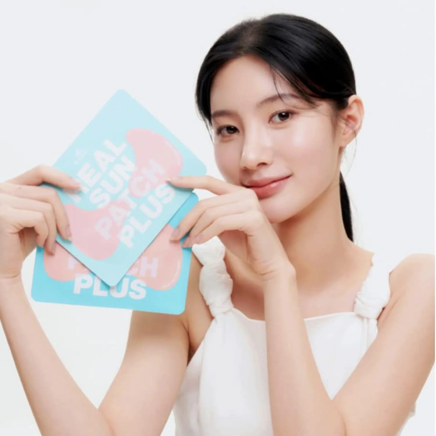 پد محافظت از آفتاب واقعی پلاس زیر چشم - پدهای هیدروژل ضد آفتاب برای محافظت در برابر اشعه ماوراء بنفش و قرار گرفتن در معرض آفتاب، محافظ اشعه ماوراء بنفش UVA 93.5% UVB 98.9% (5 جفت/بسته) (21 بژ روشن) پد محافظت از آفتاب واقعی پلاس زیر چشم - پدهای هیدروژل ضد آفتاب برای محافظت در برابر اشعه ماوراء بنفش و قرار گرفتن در معرض آفتاب، محافظ اشعه ماوراء بنفش UVA 93.5% UVB 98.9% (5 جفت/بسته) (21 بژ روشن)