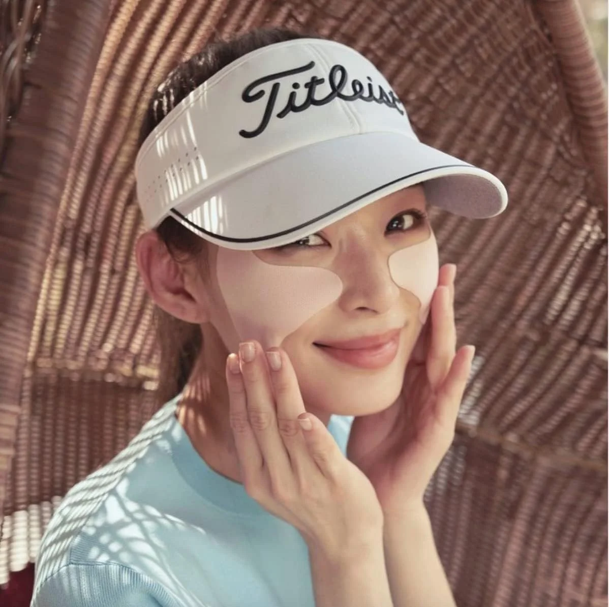 پد محافظت از آفتاب واقعی پلاس زیر چشم - پدهای هیدروژل ضد آفتاب برای محافظت در برابر اشعه ماوراء بنفش و قرار گرفتن در معرض آفتاب، محافظ اشعه ماوراء بنفش UVA 93.5% UVB 98.9% (5 جفت/بسته) (21 بژ روشن) پد محافظت از آفتاب واقعی پلاس زیر چشم - پدهای هیدروژل ضد آفتاب برای محافظت در برابر اشعه ماوراء بنفش و قرار گرفتن در معرض آفتاب، محافظ اشعه ماوراء بنفش UVA 93.5% UVB 98.9% (5 جفت/بسته) (21 بژ روشن)