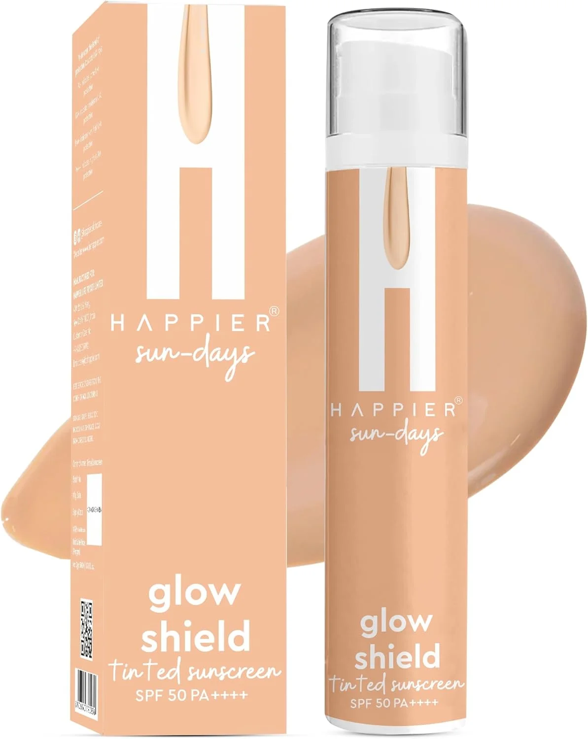 کرم ضد آفتاب رنگی با SPF 50 PA+++ | سبک، جذب سریع، بدون چربی، بدون رد سفیدی، با پوشش درخشان | ضد آفتاب رنگی برای پوست چرب | محافظت طولانی مدت UVA/UVB برای پوست چرب و خشک کرم ضد آفتاب رنگی با SPF 50 PA+++ | سبک، جذب سریع، بدون چربی، بدون رد سفیدی، با پوشش درخشان | ضد آفتاب رنگی برای پوست چرب | محافظت طولانی مدت UVA/UVB برای پوست چرب و خشک