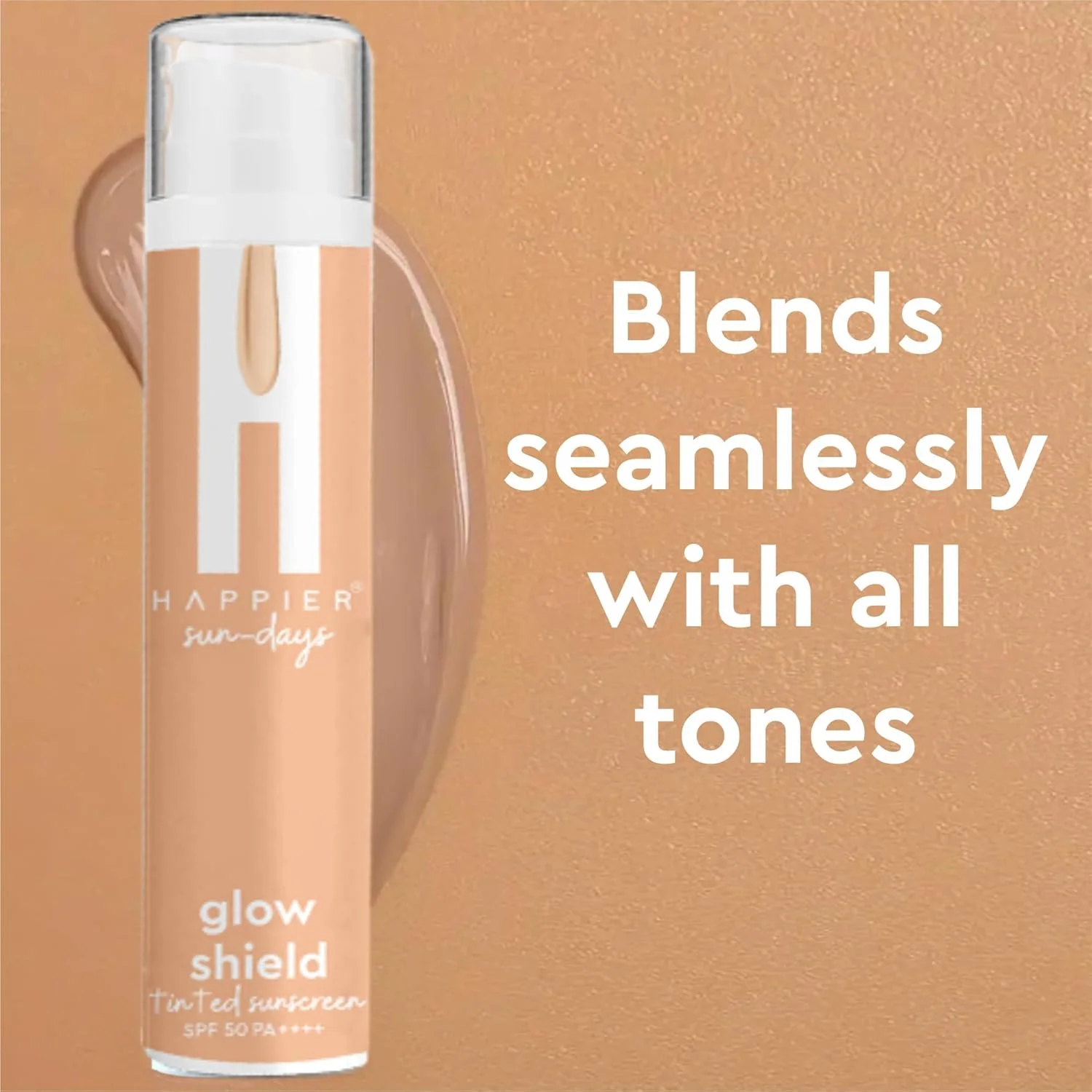 کرم ضد آفتاب رنگی با SPF 50 PA+++ | سبک، جذب سریع، بدون چربی، بدون رد سفیدی، با پوشش درخشان | ضد آفتاب رنگی برای پوست چرب | محافظت طولانی مدت UVA/UVB برای پوست چرب و خشک کرم ضد آفتاب رنگی با SPF 50 PA+++ | سبک، جذب سریع، بدون چربی، بدون رد سفیدی، با پوشش درخشان | ضد آفتاب رنگی برای پوست چرب | محافظت طولانی مدت UVA/UVB برای پوست چرب و خشک