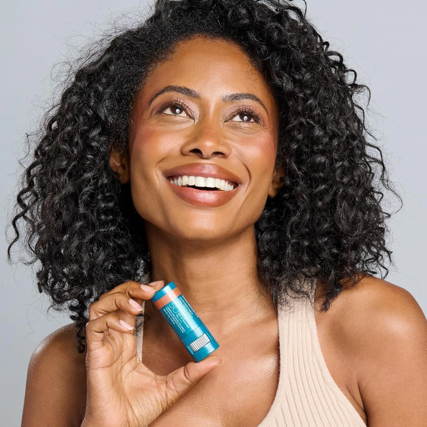 بالم رنگی محافظت کامل Colorescience Sunforgettable، SPF 50، برنز، 9 گرم بالم رنگی محافظت کامل Colorescience Sunforgettable، SPF 50، برنز، 9 گرم