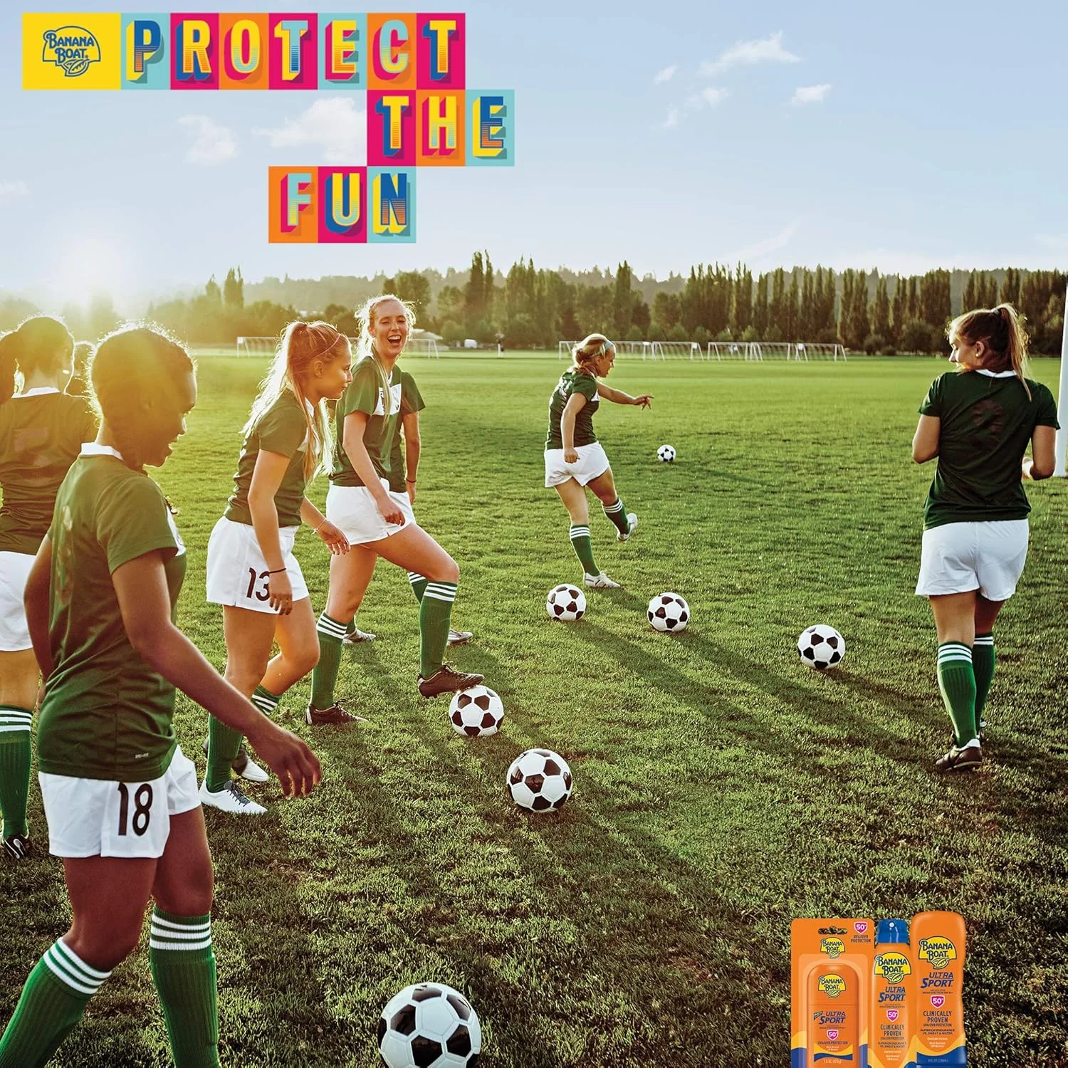 اسپری ضد آفتاب Banana Boat مدل Ultra Mist Sport Performance با طیف گسترده - SPF 15، حجم 177 میلی لیتر