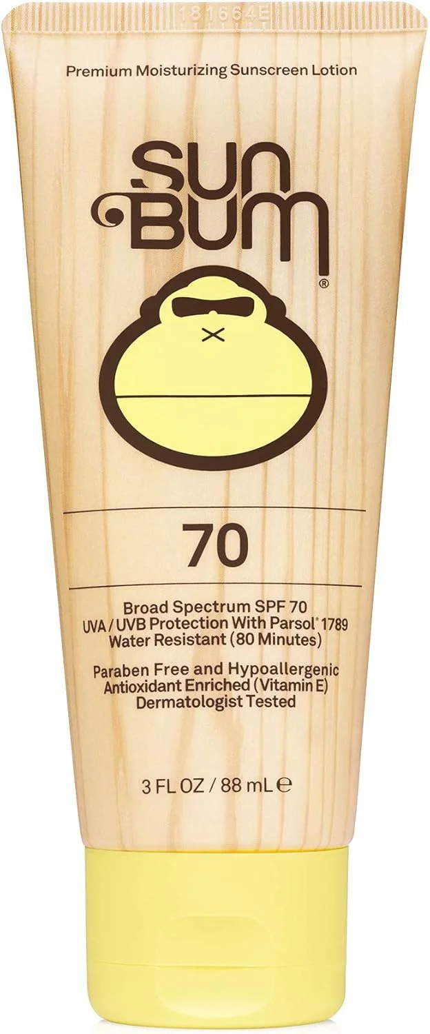 لوسیون ضد آفتاب سان بام با SPF 70، حجم 88 میلی لیتر