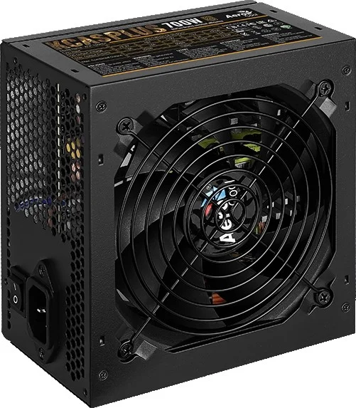 منبع تغذیه 700 وات Aerocool Kcas Plus، دارای گواهینامه 80Plus Bronze، مدار تبدیل DC به DC، فن 12 سانتی متری بی صدا، ریل تکی +12 ولت | KCAS PLUS 70W منبع تغذیه 700 وات Aerocool Kcas Plus، دارای گواهینامه 80Plus Bronze، مدار تبدیل DC به DC، فن 12 سانتی متری بی صدا، ریل تکی +12 ولت | KCAS PLUS 70W