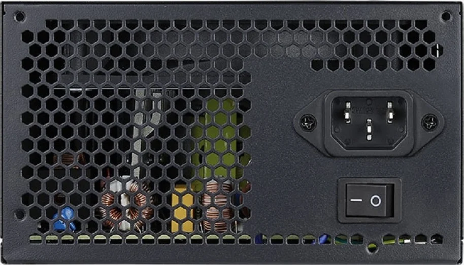 منبع تغذیه 700 وات Aerocool Kcas Plus، دارای گواهینامه 80Plus Bronze، مدار تبدیل DC به DC، فن 12 سانتی متری بی صدا، ریل تکی +12 ولت | KCAS PLUS 70W