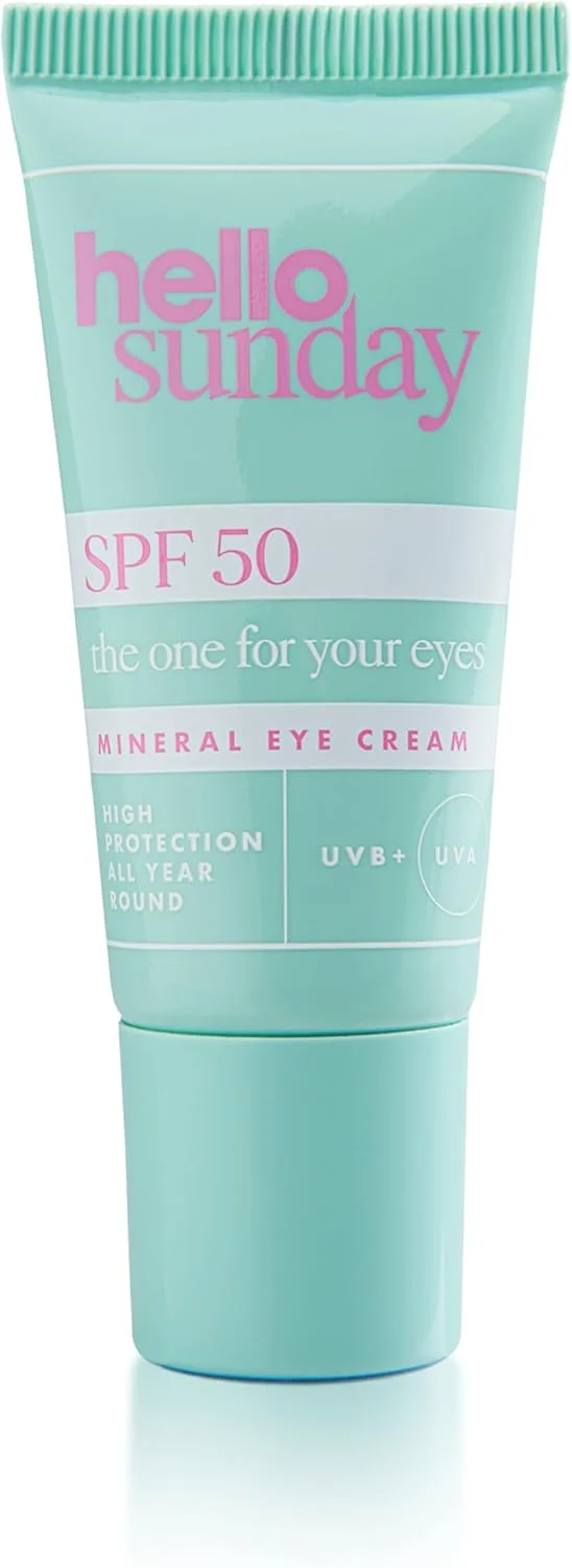 کرم دور چشم هلو ساندی با SPF 50