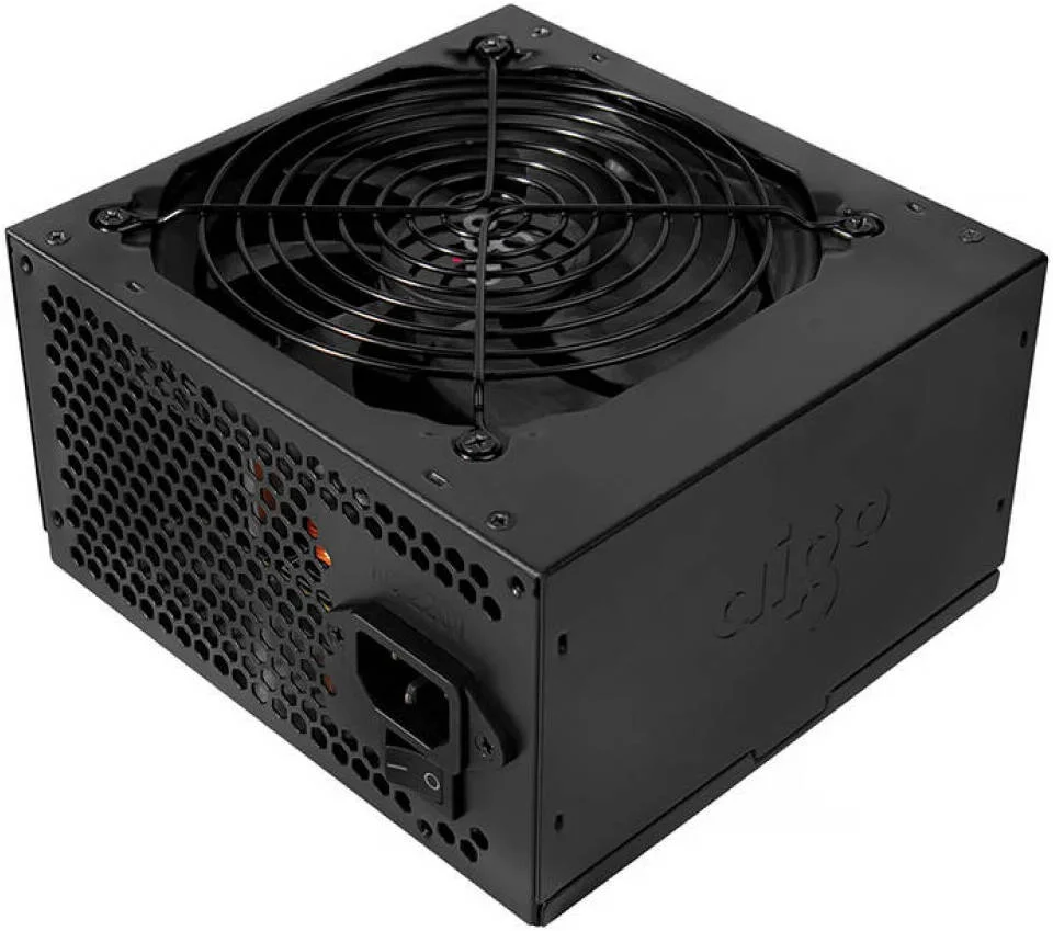منبع تغذیه کامپیوتر ایگو GP750 ATX 750W، دارای گواهینامه 80PLUS BRONZE، PFC فعال، حداکثر توان 850W مناسب E-sports، فن 120 میلی متری، 160V-264V، سازگار با پلتفرم های AMD و Intel، مشکی | GP750 منبع تغذیه کامپیوتر ایگو GP750 ATX 750W، دارای گواهینامه 80PLUS BRONZE، PFC فعال، حداکثر توان 850W مناسب E-sports، فن 120 میلی متری، 160V-264V، سازگار با پلتفرم های AMD و Intel، مشکی | GP750