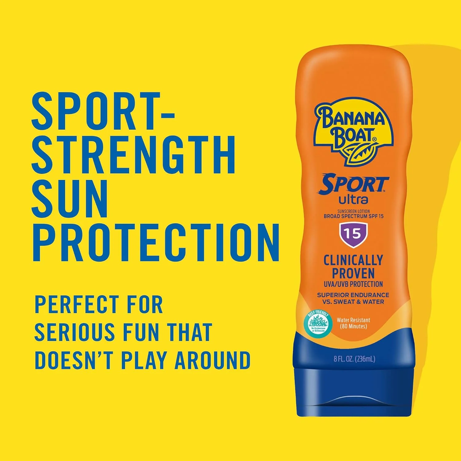 لوسیون ضد آفتاب Banana Boat Sport Ultra SPF 15، 236 میلی لیتر | لوسیون ضد آفتاب Banana Boat SPF 15، لوسیون ضد آفتاب بدون اکسی بنزون، لوسیون ضد آفتاب، لوسیون Banana Boat SPF 15، بسته دوتایی 236 میلی لیتری لوسیون ضد آفتاب Banana Boat Sport Ultra SPF 15، 236 میلی لیتر | لوسیون ضد آفتاب Banana Boat SPF 15، لوسیون ضد آفتاب بدون اکسی بنزون، لوسیون ضد آفتاب، لوسیون Banana Boat SPF 15، بسته دوتایی 236 میلی لیتری