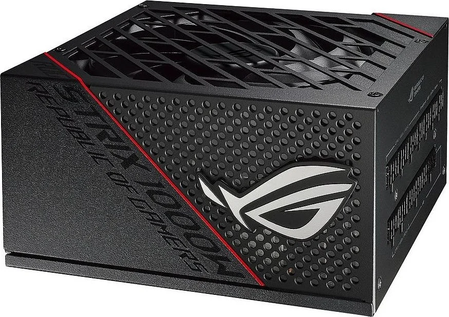 منبع تغذیه 1000 واتی ایسوس ROG Strix با گواهینامه 80 پلاس گلد مدل ROG-STRIX-1000G | 90YE00A5-B0NA00 منبع تغذیه 1000 واتی ایسوس ROG Strix با گواهینامه 80 پلاس گلد مدل ROG-STRIX-1000G | 90YE00A5-B0NA00