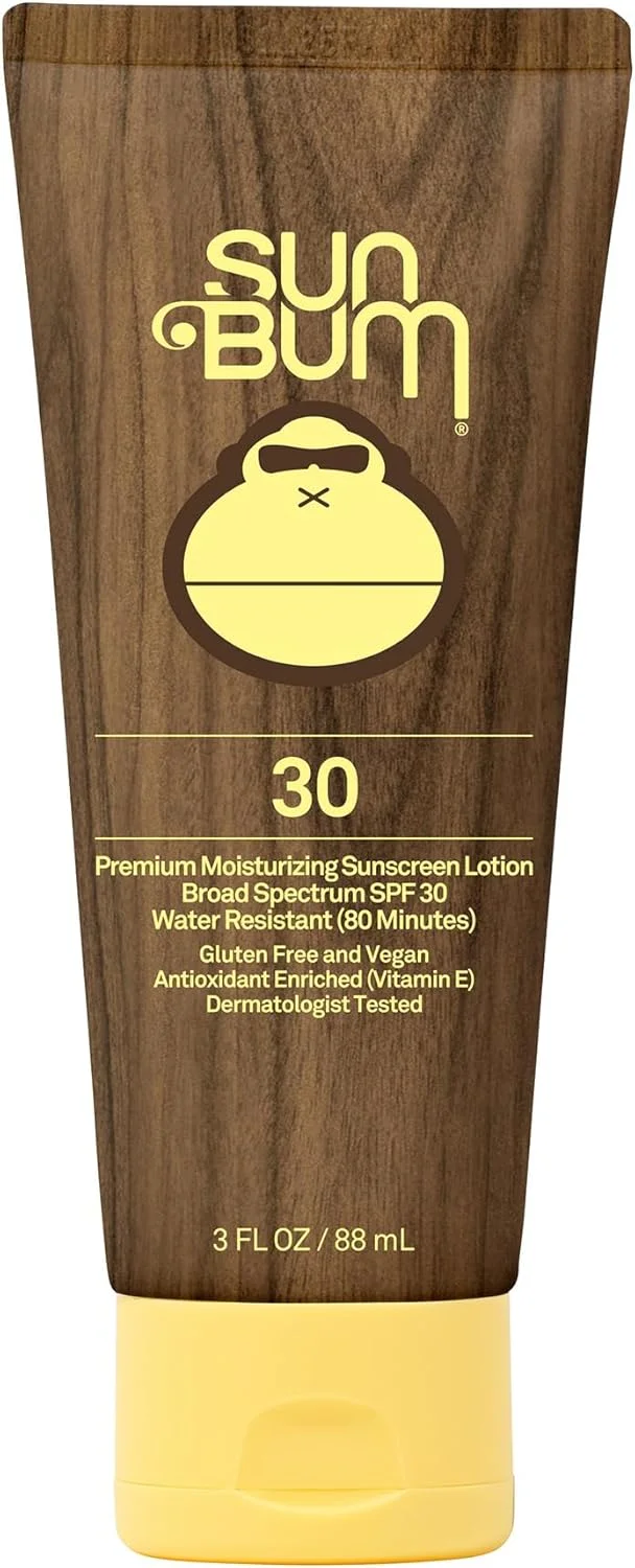 لوسیون ضد آفتاب سان بام SPF 30 اورجینال، 88 میلی لیتر