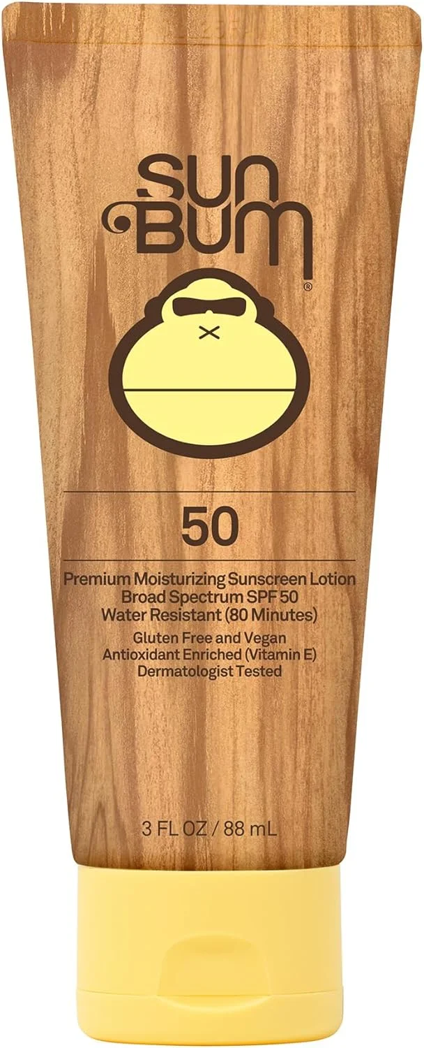 لوسیون ضد آفتاب سان بام SPF 50 اورجینال، 88 میلی لیتر