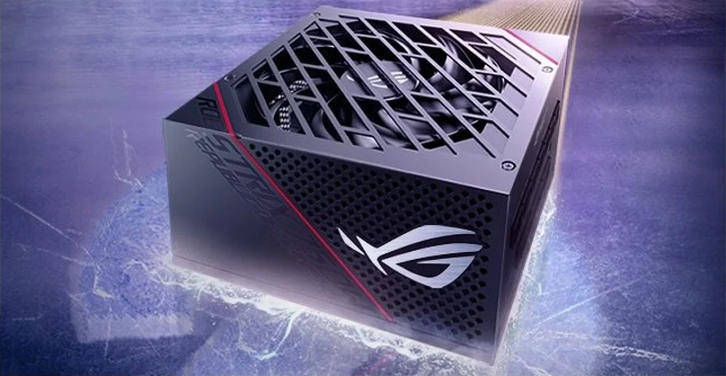 منبع تغذیه 750 واتی ایسوس ROG Strix Gold با عملکرد خنک کننده عالی و طراحی ماژولار مدل 90YE00A0-B0NA00