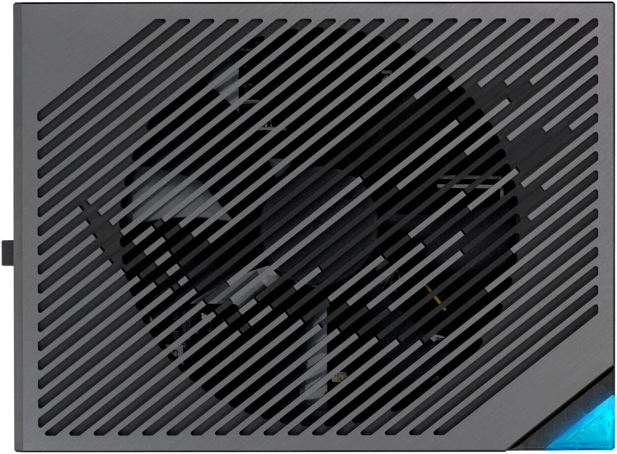 منبع تغذیه کامپیوتر ایسوس ROG Thor 1600W Titanium III کاملا ماژولار، بازدهی 80 پلاس تیتانیوم، گواهینامه سایبرنتیکس تیتانیوم، PFC فعال، استاندارد ATX 3.1، فناوری GaN MOSFET | 90YE00V1-B0NA00 منبع تغذیه کامپیوتر ایسوس ROG Thor 1600W Titanium III کاملا ماژولار، بازدهی 80 پلاس تیتانیوم، گواهینامه سایبرنتیکس تیتانیوم، PFC فعال، استاندارد ATX 3.1، فناوری GaN MOSFET | 90YE00V1-B0NA00