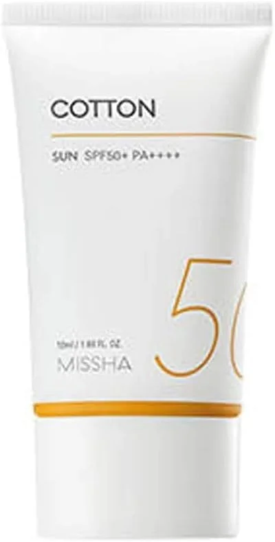 ضد آفتاب سبک میشا با محافظت طیف گسترده