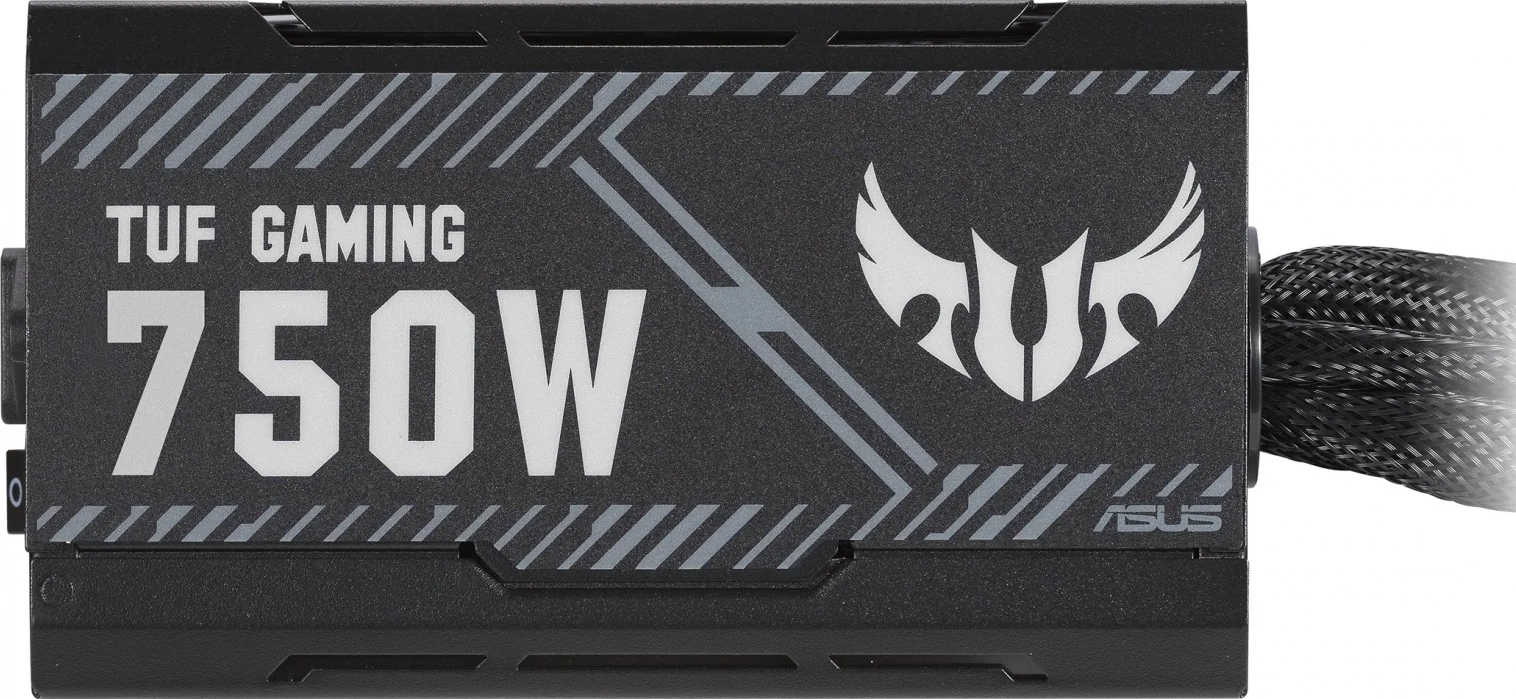منبع تغذیه ایسوس TUF 750W 80 Plus Bronze ATX12V | 90YE00D0-B0NA00