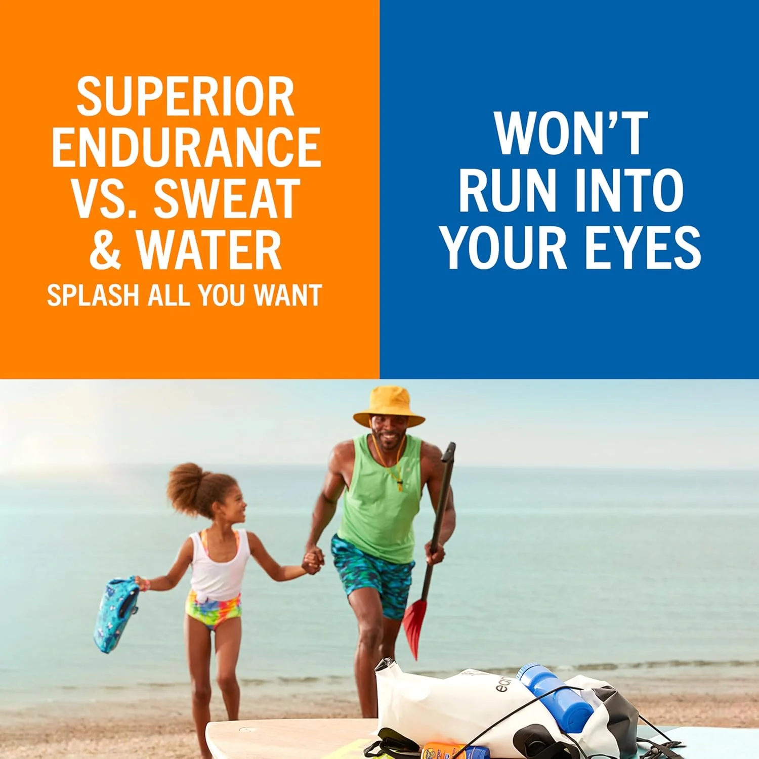 اسپری ضد آفتاب ورزشی Banana Boat Ultra Sport، فرمول جدید، 6 اونس