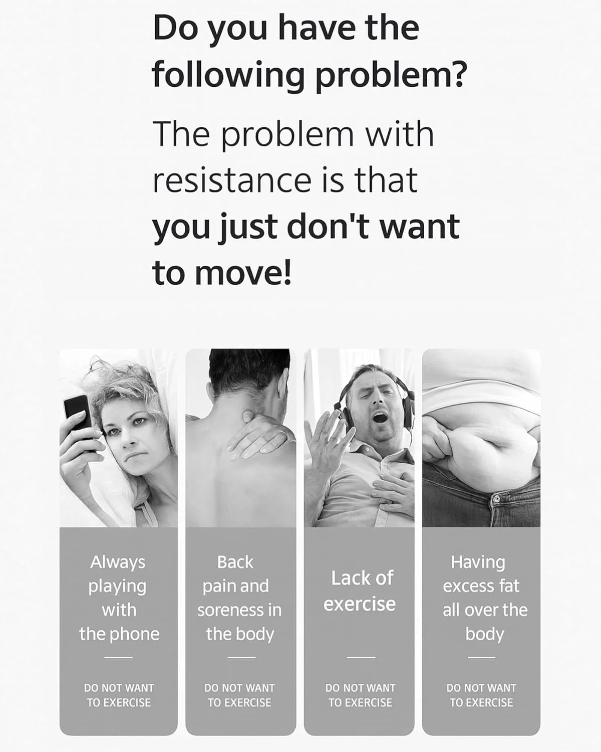 دستگاه تمرین صفحه ارتعاشی، تا 200 سطح موتور 180 واتی و پلتفرم ارتعاشی برای ارتعاش کل بدن با ظرفیت 120 کیلوگرم | باندهای مقاومتی | بی صدا و جمع و جور