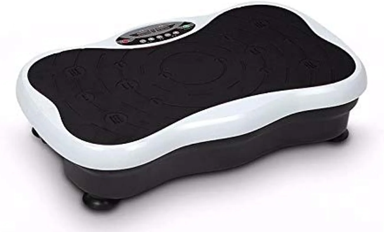 دستگاه ورزشی ویبره برای تخلیه لنفاوی و کاهش وزن، پلتفرم تناسب اندام ویبره تمام بدن، تجهیزات تمرین خانگی، باشگاه ورزشی برای کاهش وزن و چربی سوزی برای زنان و مردان دستگاه ورزشی ویبره برای تخلیه لنفاوی و کاهش وزن، پلتفرم تناسب اندام ویبره تمام بدن، تجهیزات تمرین خانگی، باشگاه ورزشی برای کاهش وزن و چربی سوزی برای زنان و مردان