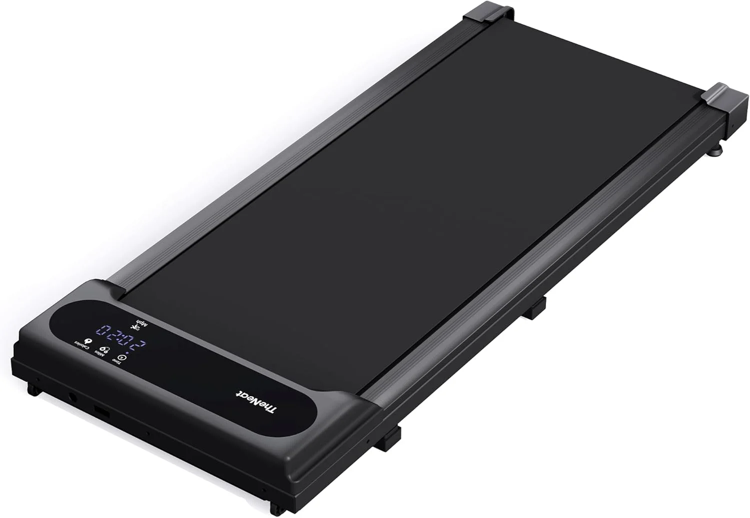 تردمیل پد پیاده روی TheNeat، پدهای پیاده روی 2 در 1، تردمیل زیر میزی برای دفتر کار خانگی، تردمیل های فوق العاده بی صدا و قابل حمل برای پیاده روی و دویدن