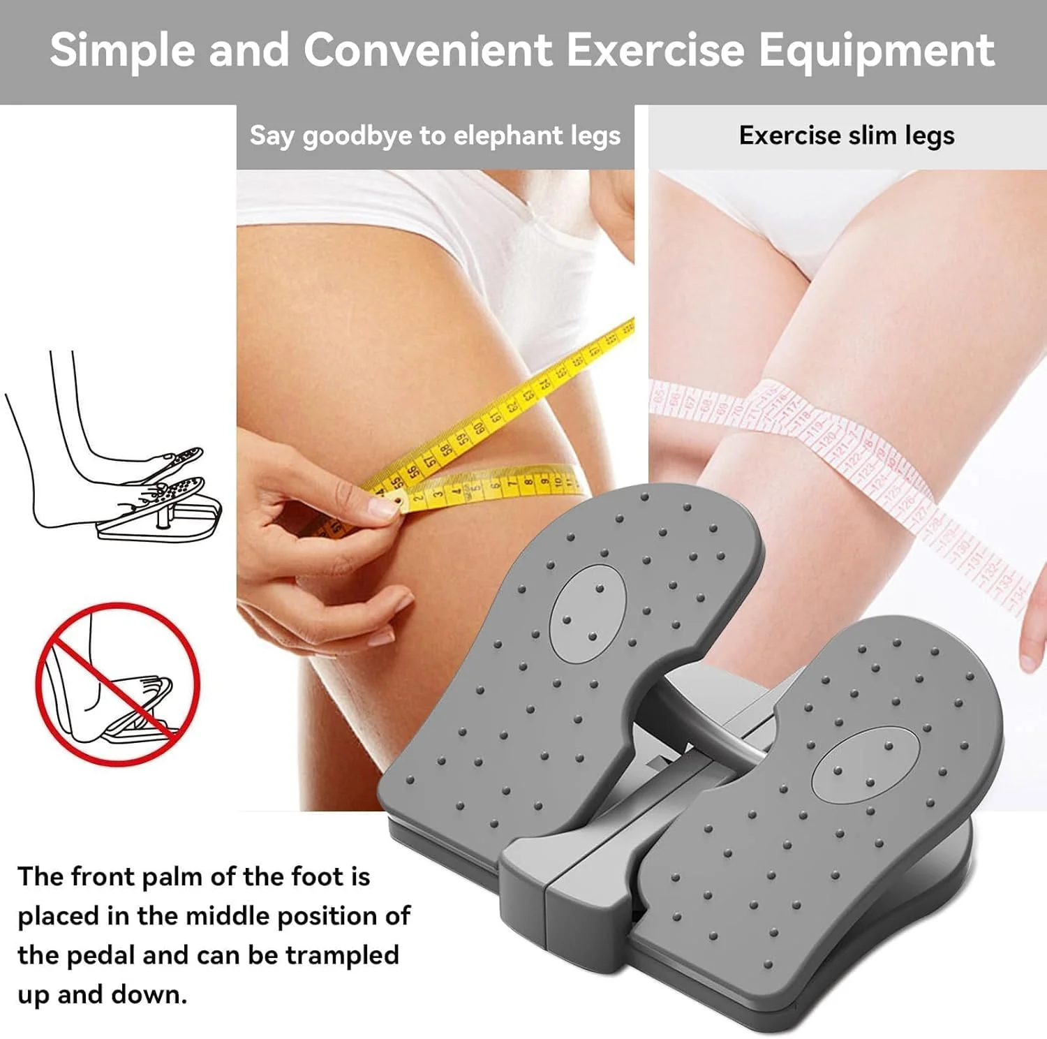 دستگاه مینی استپر ورزشی تزویق، تمرین دهنده ساده پا در حالت نشسته برای سالمندان، دستگاه ورزشی تقویت شده پا، استپر پله ای بی صدا، تمرین دهنده تاشو پا برای دفتر کار خانگی دستگاه مینی استپر ورزشی تزویق، تمرین دهنده ساده پا در حالت نشسته برای سالمندان، دستگاه ورزشی تقویت شده پا، استپر پله ای بی صدا، تمرین دهنده تاشو پا برای دفتر کار خانگی