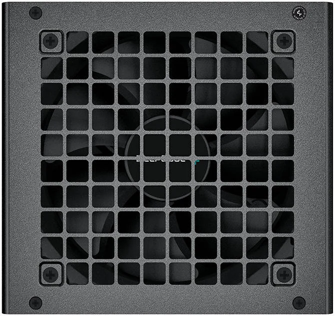 منبع تغذیه غیر ماژولار 750 واتی DeepCool PK750D 80 PLUS Bronze، استاندارد ATX12V V2.4، فن 120 میلیمتری با بلبرینگ Hypro، خازنهای تایوانی، PFC فعال + DC به DC، مشکی | R-PK750D-FA0B-UK منبع تغذیه غیر ماژولار 750 واتی DeepCool PK750D 80 PLUS Bronze، استاندارد ATX12V V2.4، فن 120 میلیمتری با بلبرینگ Hypro، خازنهای تایوانی، PFC فعال + DC به DC، مشکی | R-PK750D-FA0B-UK