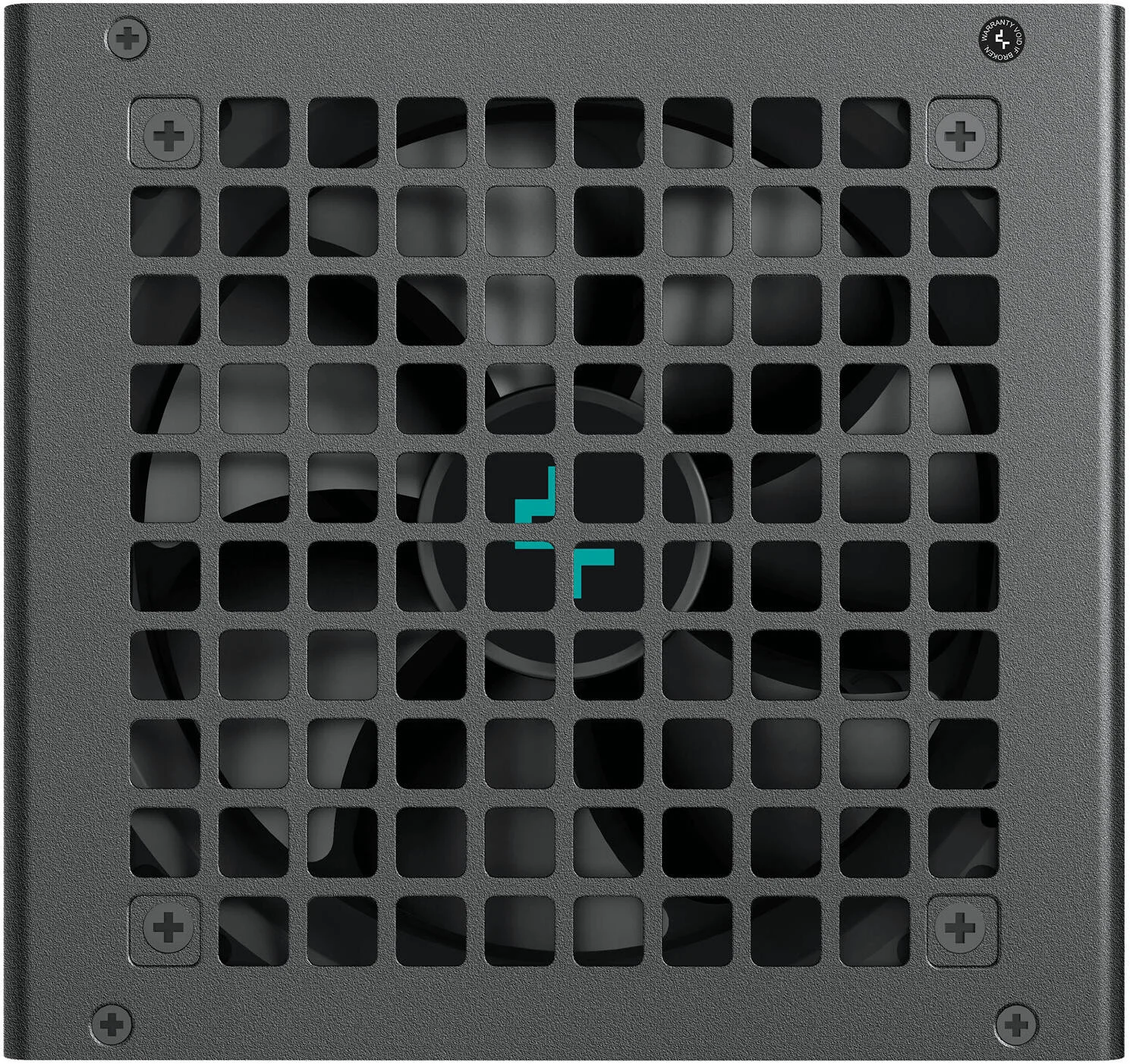 منبع تغذیه 650 وات غیر ماژولار Deepcool PL650D 80 PLUS Bronze، توان 650 وات، ATX12V V3.0، فن 120 میلی متری Hydro Bearing، خازن های الکترولیتی چینی، PFC فعال + DC به DC، مشکی | R-PL650D-FC0B-UK