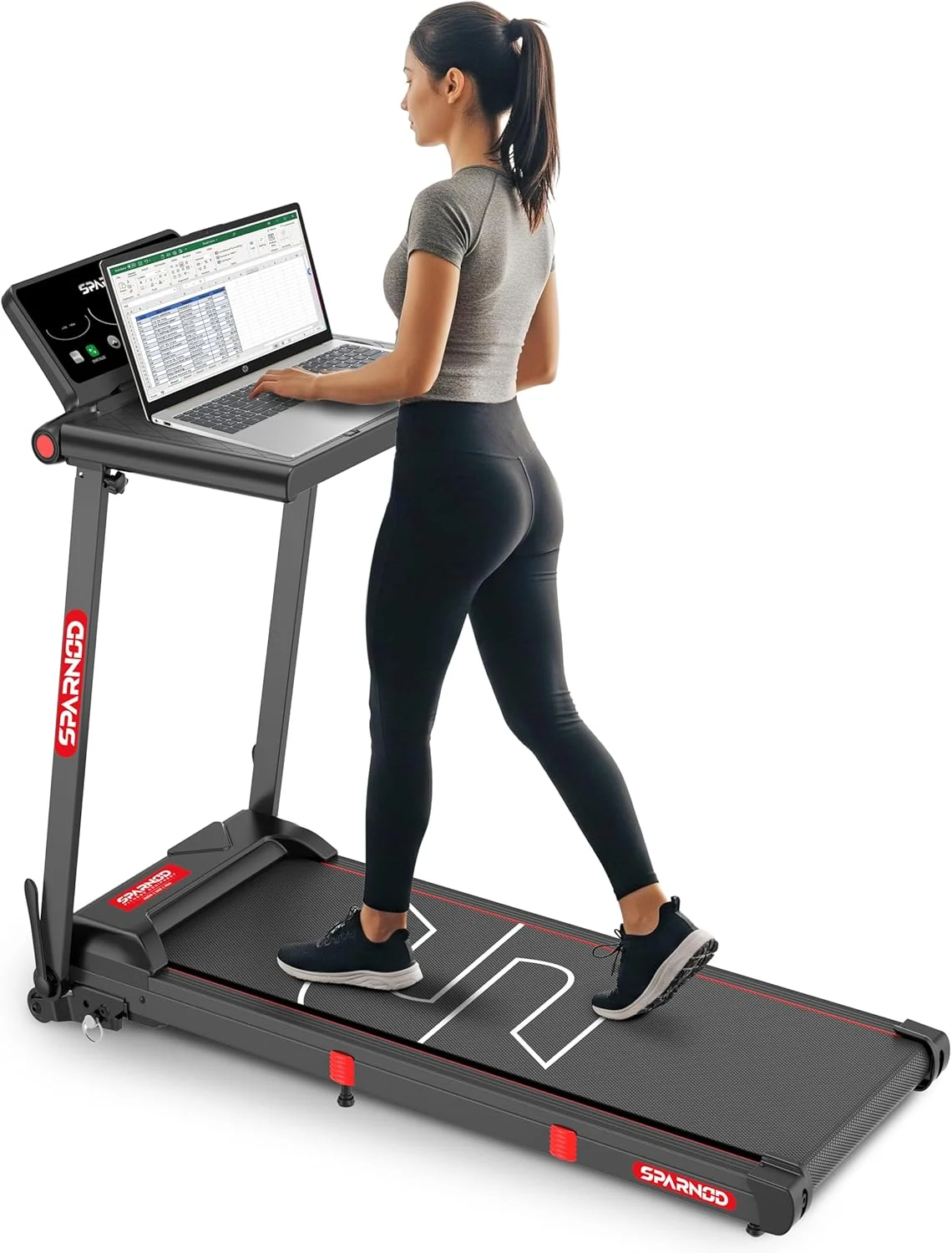 تردمیل تاشو خانگی اسپارنود فیتنس مدل STH-3085 – موتور 2.5 اسب بخار، 12 برنامه از پیش تعیین شده، سرعت 12 کیلومتر در ساعت، شیب دستی، نمایشگر LED، سیستم جذب شوک، حداکثر وزن 90 کیلوگرم تردمیل تاشو خانگی اسپارنود فیتنس مدل STH-3085 – موتور 2.5 اسب بخار، 12 برنامه از پیش تعیین شده، سرعت 12 کیلومتر در ساعت، شیب دستی، نمایشگر LED، سیستم جذب شوک، حداکثر وزن 90 کیلوگرم