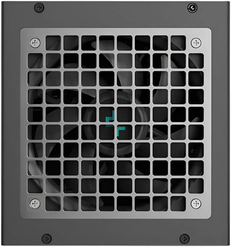 منبع تغذیه کامپیوتر DeepCool PX1300P، کاملا ماژولار، توان 1300 وات، راندمان 80+ پلاتینیوم، خازن های الکترولیتی ژاپنی، فن 120 میلی متری، بلبرینگ دینامیک سیال، 12VHPWR اختصاصی، مشکی | R-PXD00P-FC0B-UK