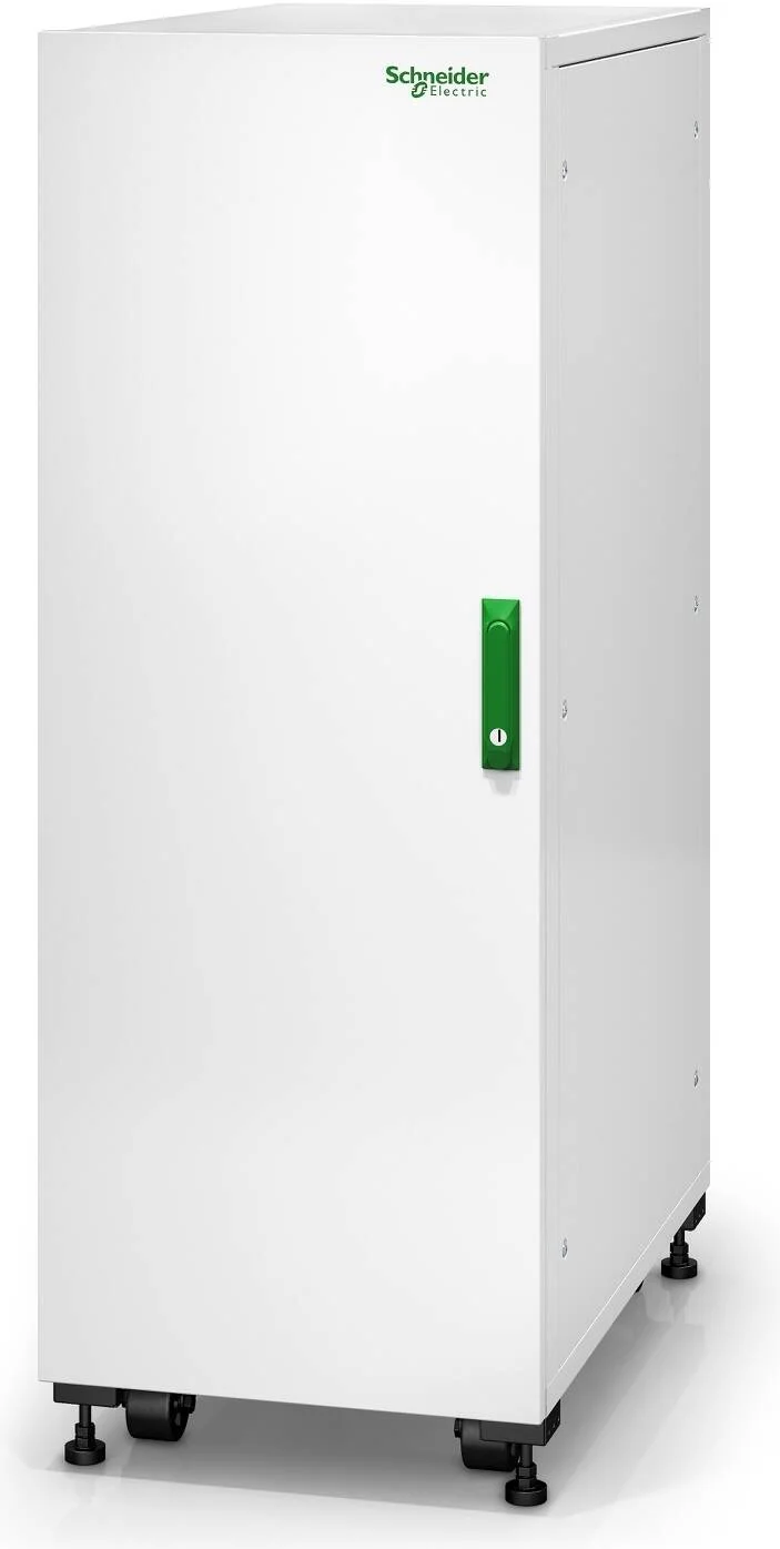 کابینت باتری ماژولار خالی APC Easy UPS 3S، دارای 6 اسلات خالی باتری، نوع باتری VRLA، سفید | E3SXR6